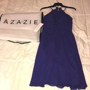 Azazie Dress (NWT)